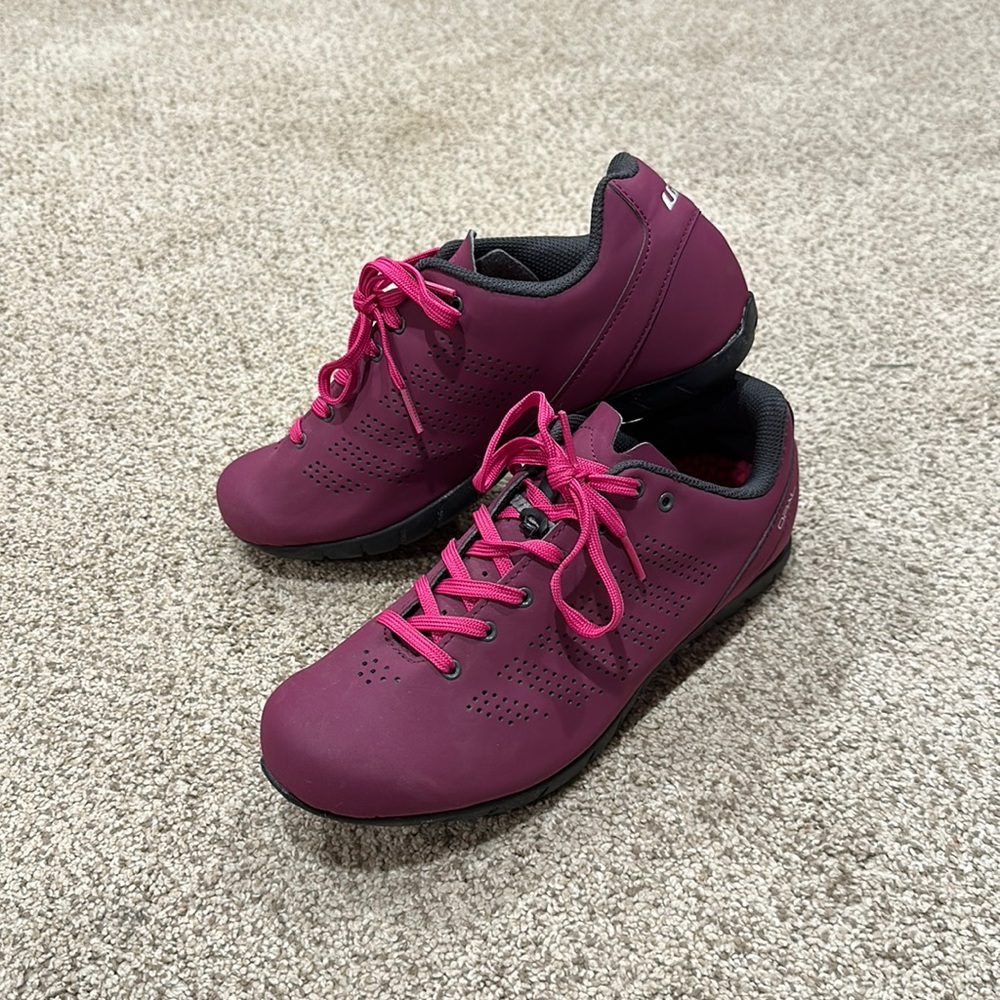 Opal Garneau Cycling Shoes